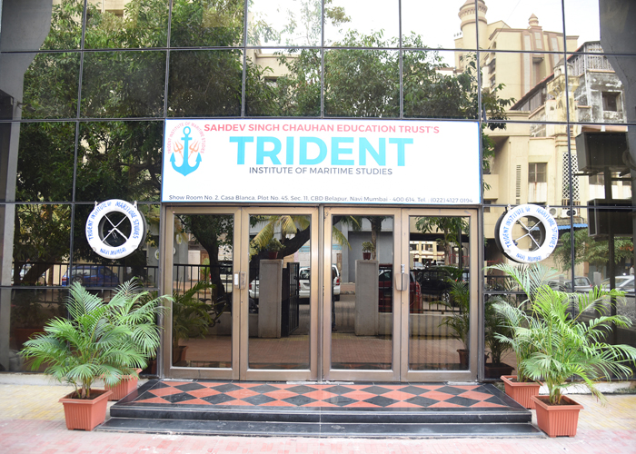 TRIDENT INSTITUTE OF MARITIME STUDIES