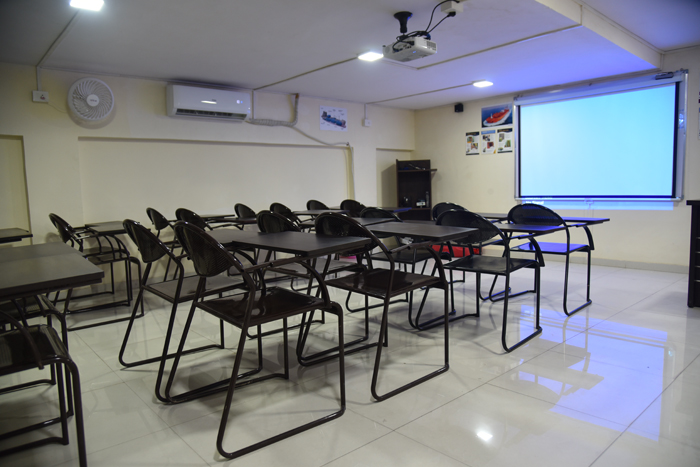 TRIDENT INSTITUTE OF MARITIME STUDIES
